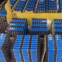 浦东新铁锂电池回收厂家